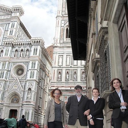Apartments Cathedral View Florenz Exterior foto