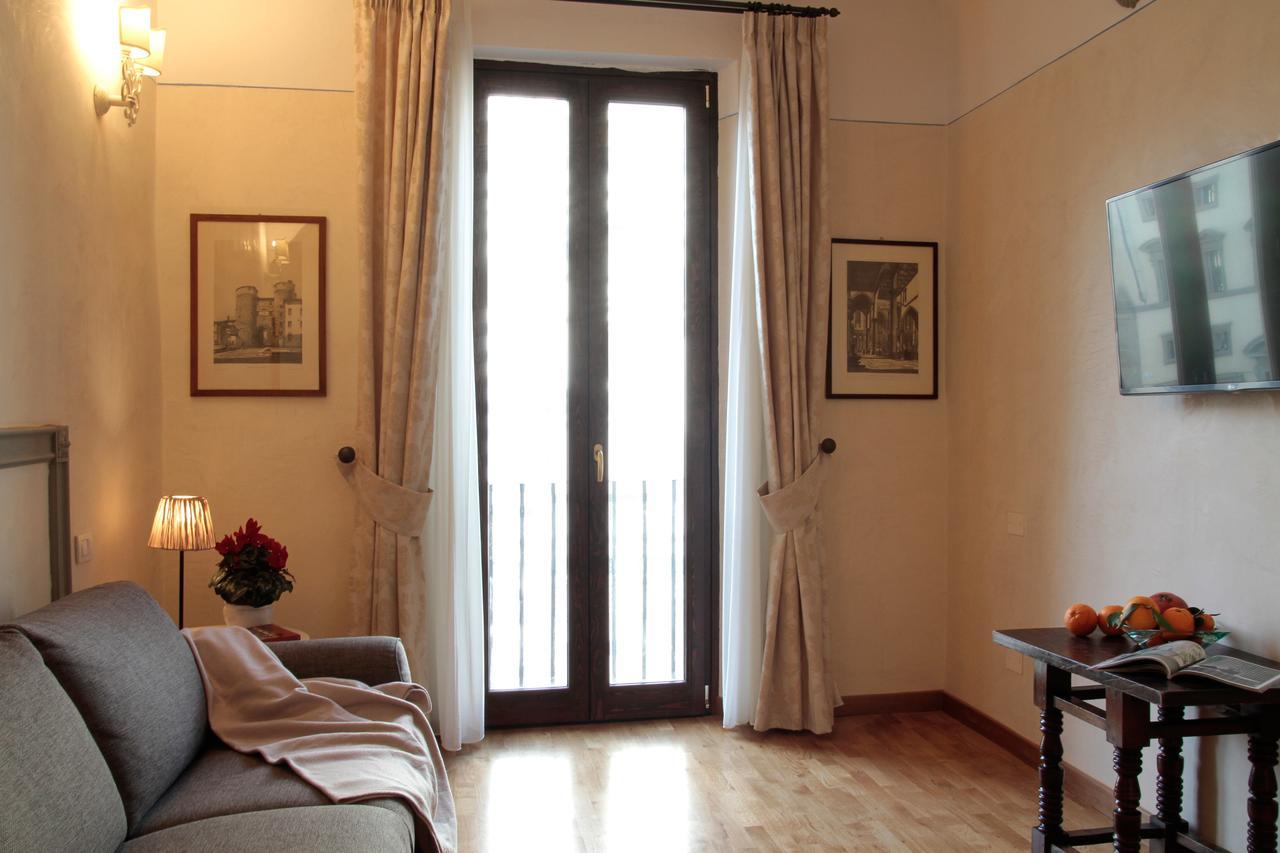 Apartments Cathedral View Florenz Exterior foto