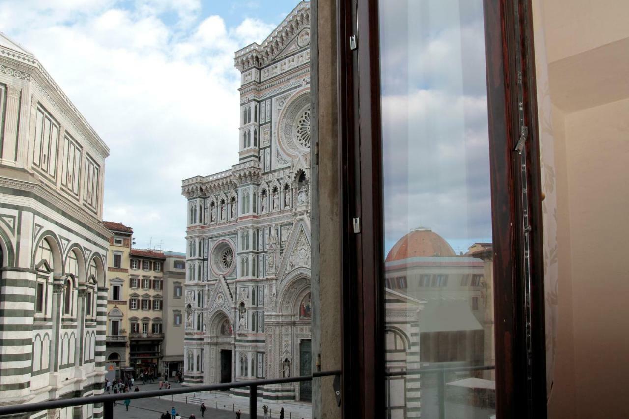 Apartments Cathedral View Florenz Exterior foto