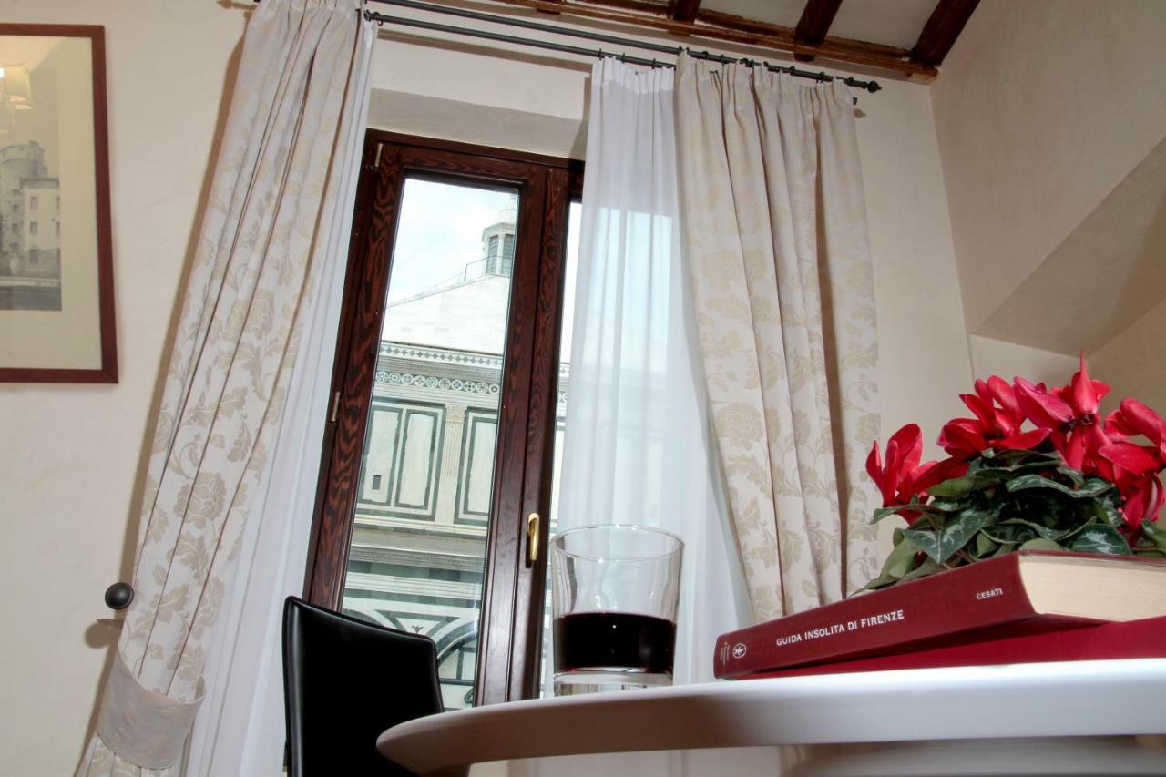 Apartments Cathedral View Florenz Exterior foto