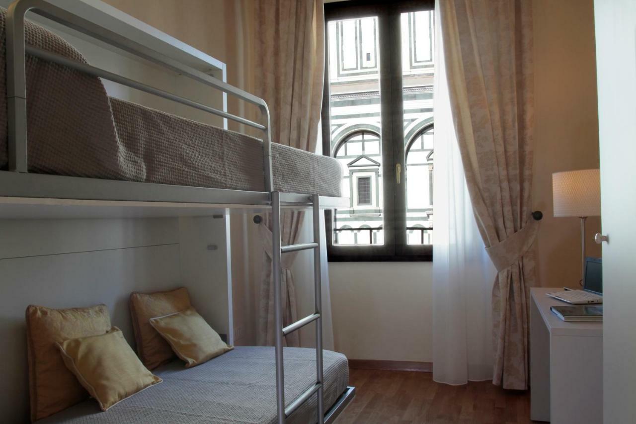 Apartments Cathedral View Florenz Exterior foto