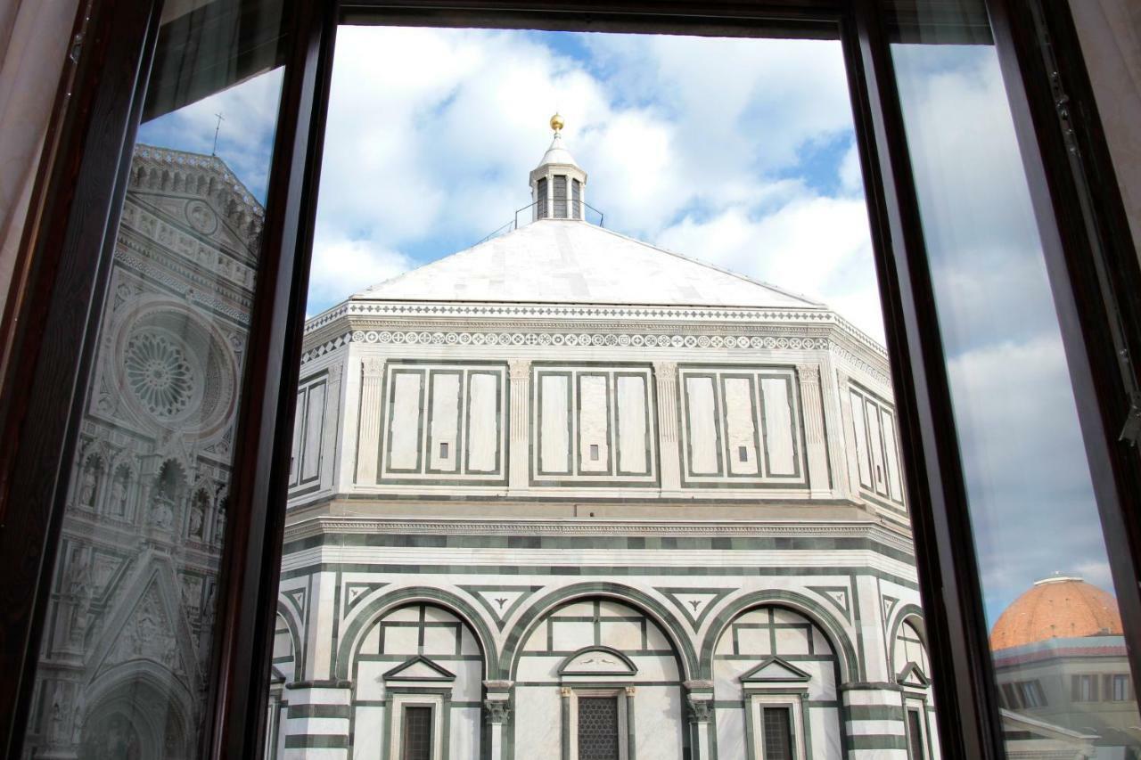 Apartments Cathedral View Florenz Exterior foto